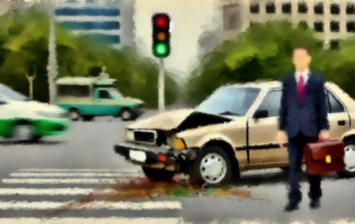 car accident attorney