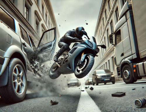 Motorcycle Accidents: How Helmet Use Can Affect Your Case